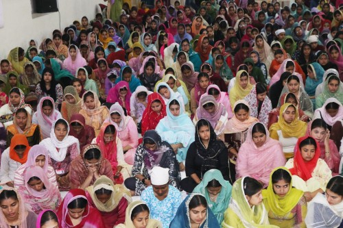  2026-02-25 The Annual Gurmat Congregation Was Held At Government College Ropar